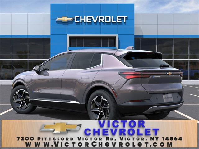 new 2025 Chevrolet Equinox EV car, priced at $34,995