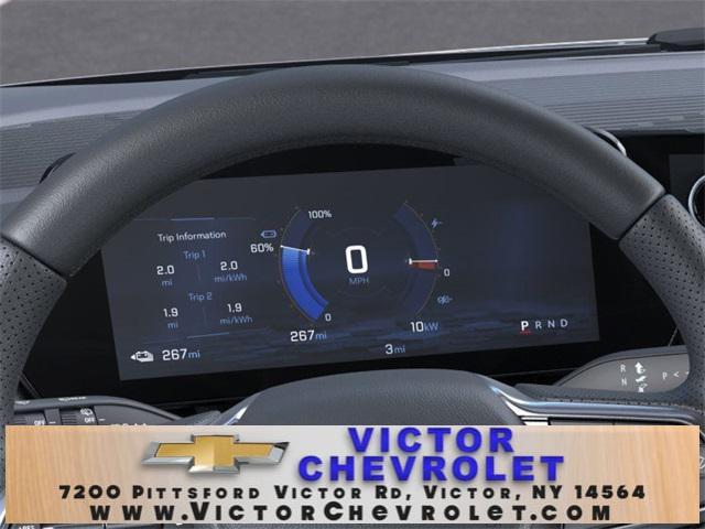 new 2025 Chevrolet Equinox EV car, priced at $34,995