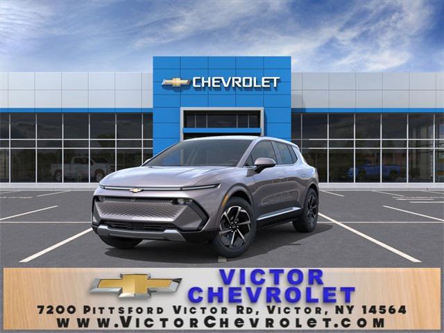 new 2025 Chevrolet Equinox EV car, priced at $34,995