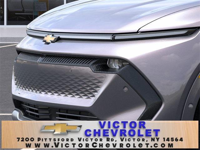 new 2025 Chevrolet Equinox EV car, priced at $34,995