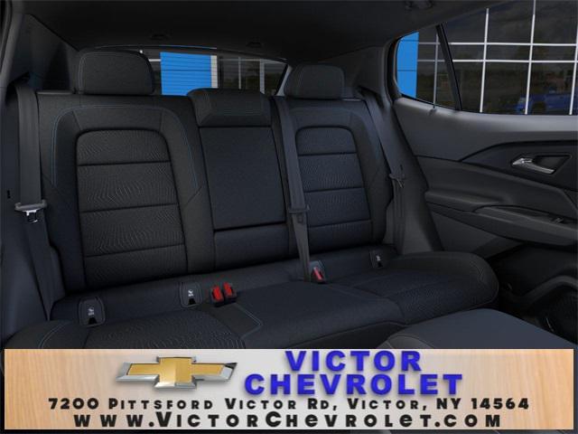 new 2025 Chevrolet Equinox EV car, priced at $34,995