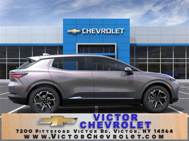 new 2025 Chevrolet Equinox EV car, priced at $34,995