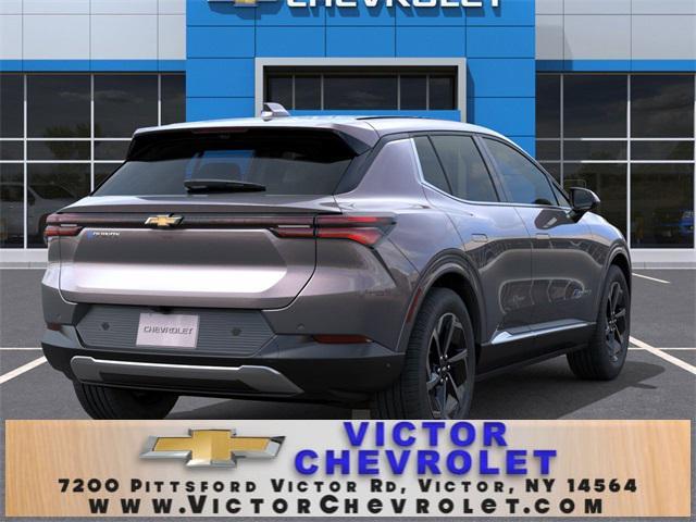 new 2025 Chevrolet Equinox EV car, priced at $34,995