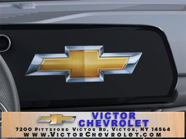 new 2025 Chevrolet Equinox EV car, priced at $34,995