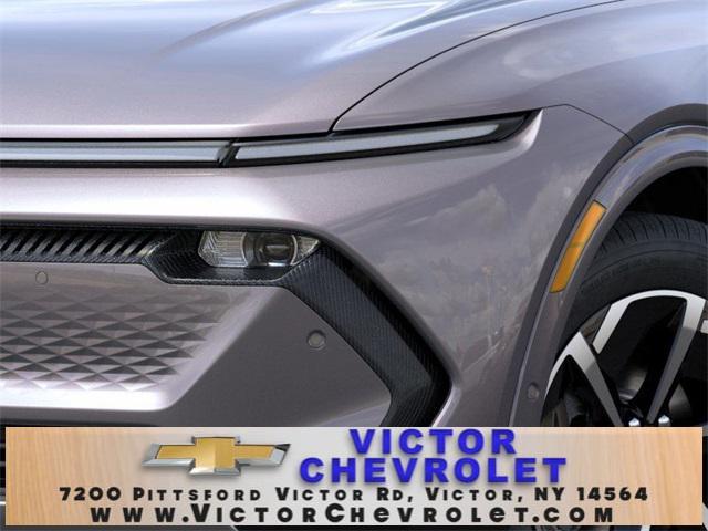 new 2025 Chevrolet Equinox EV car, priced at $34,995