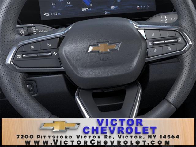 new 2025 Chevrolet Equinox EV car, priced at $34,995