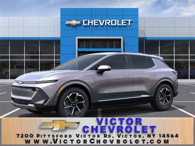 new 2025 Chevrolet Equinox EV car, priced at $34,995
