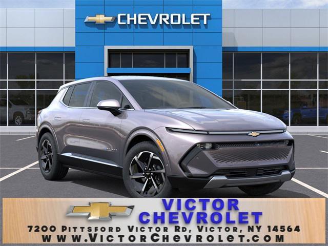 new 2025 Chevrolet Equinox EV car, priced at $34,995