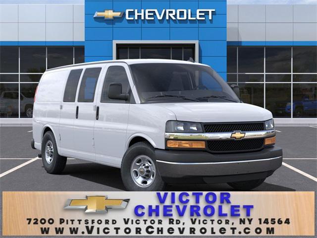 new 2025 Chevrolet Express 2500 car, priced at $46,710