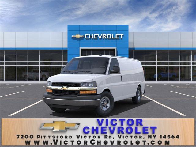 new 2025 Chevrolet Express 2500 car, priced at $46,710