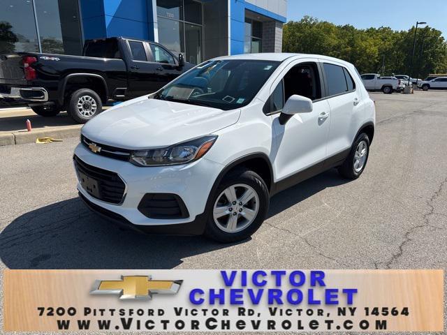 used 2020 Chevrolet Trax car, priced at $14,990