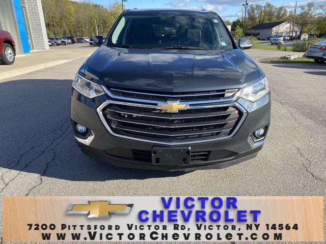 used 2020 Chevrolet Traverse car, priced at $25,990