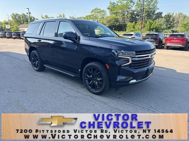 used 2023 Chevrolet Tahoe car, priced at $52,990