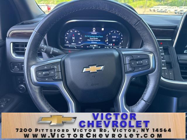 used 2023 Chevrolet Tahoe car, priced at $52,990