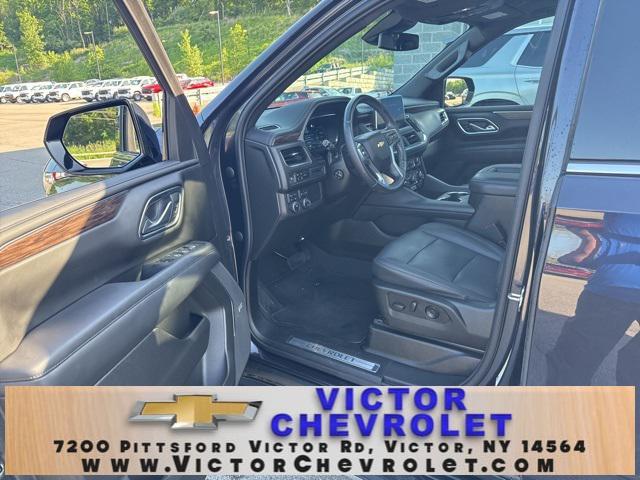 used 2023 Chevrolet Tahoe car, priced at $52,990