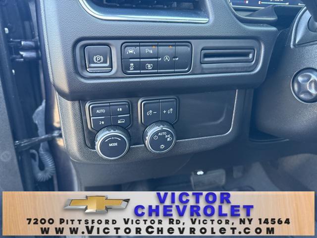 used 2023 Chevrolet Tahoe car, priced at $52,990