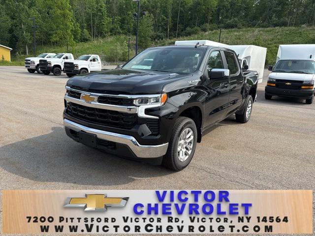 new 2024 Chevrolet Silverado 1500 car, priced at $54,495
