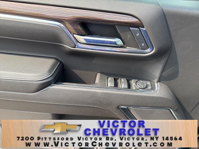 new 2024 Chevrolet Silverado 1500 car, priced at $54,495