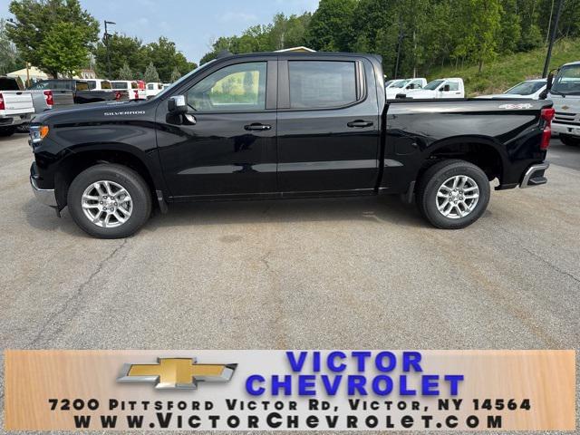 new 2024 Chevrolet Silverado 1500 car, priced at $54,495
