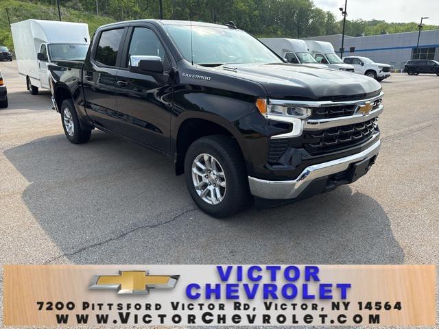 new 2024 Chevrolet Silverado 1500 car, priced at $54,495