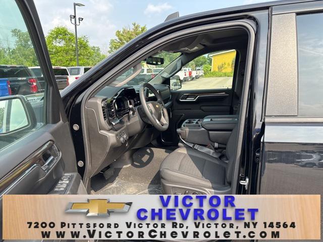 new 2024 Chevrolet Silverado 1500 car, priced at $54,495