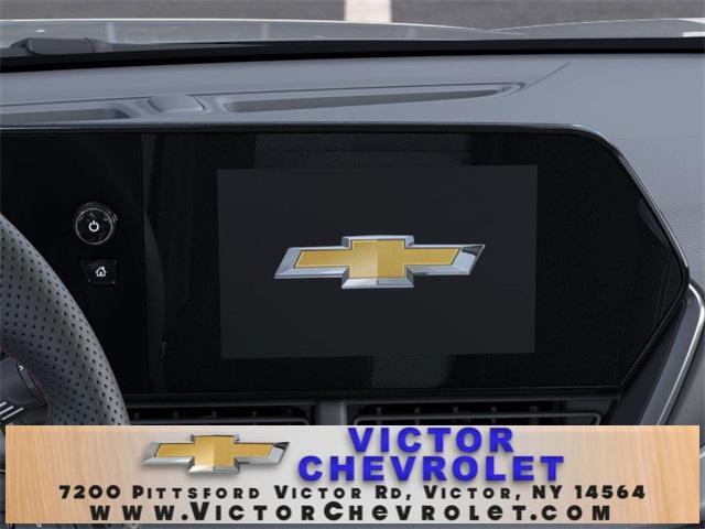 new 2025 Chevrolet Trax car, priced at $23,895