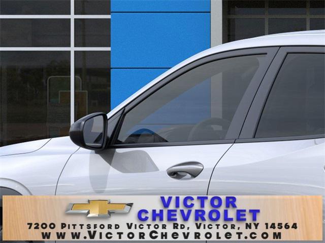 new 2025 Chevrolet Trax car, priced at $23,895