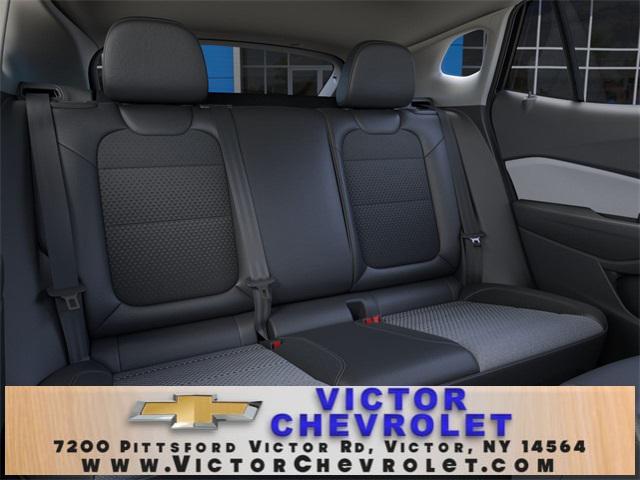 new 2025 Chevrolet Trax car, priced at $24,590