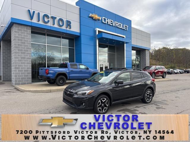 used 2018 Subaru Crosstrek car, priced at $15,990
