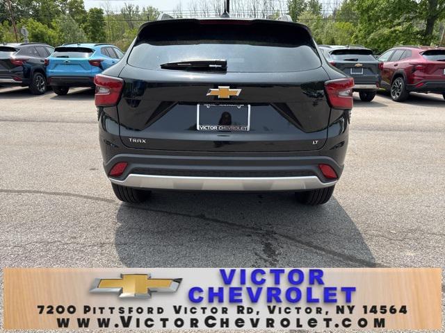 new 2025 Chevrolet Trax car, priced at $24,590
