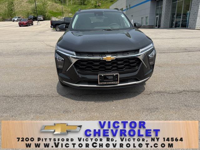 new 2025 Chevrolet Trax car, priced at $24,590