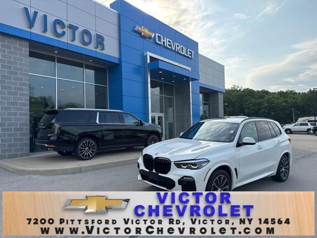 used 2020 BMW X5 car, priced at $29,990