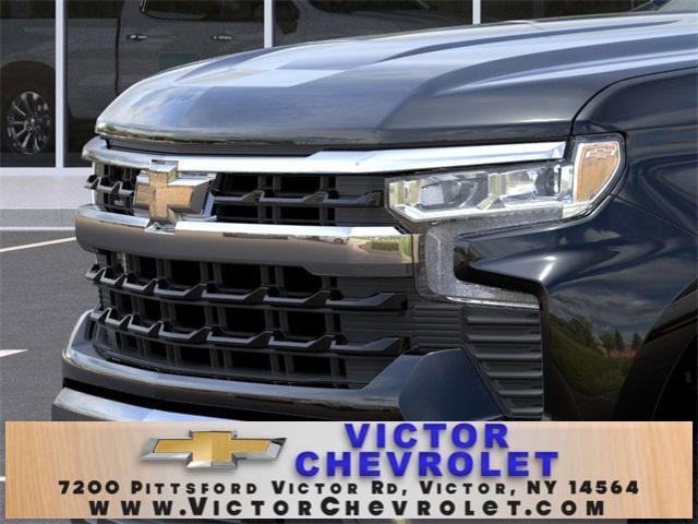 new 2025 Chevrolet Silverado 1500 car, priced at $57,390