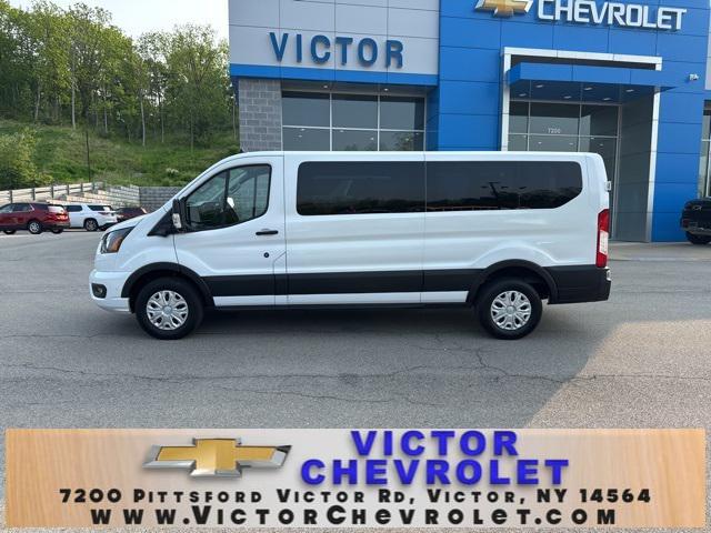used 2023 Ford Transit-350 car, priced at $40,690