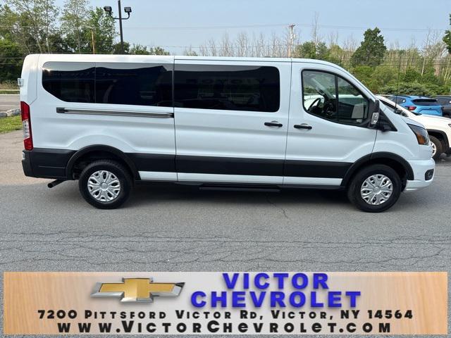 used 2023 Ford Transit-350 car, priced at $40,690