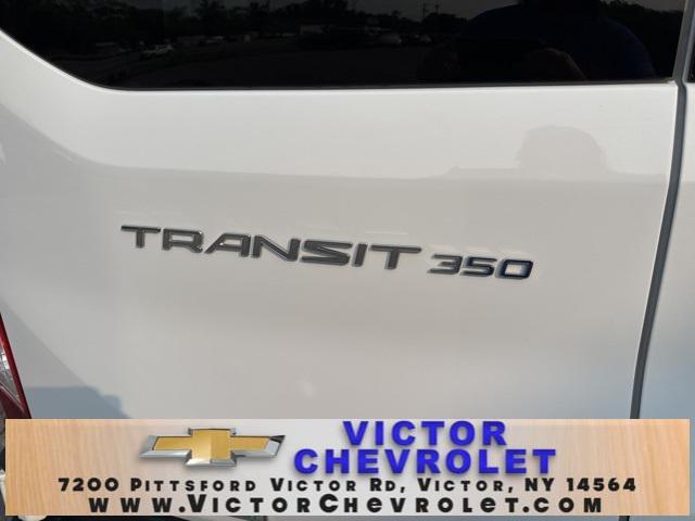 used 2023 Ford Transit-350 car, priced at $40,690