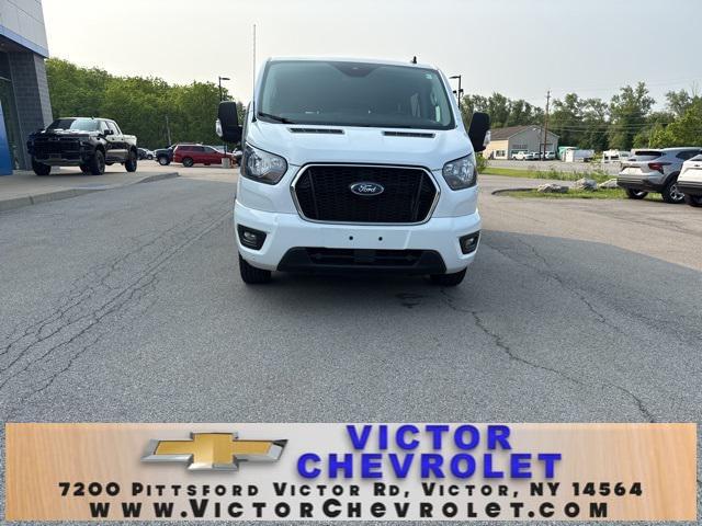 used 2023 Ford Transit-350 car, priced at $40,690