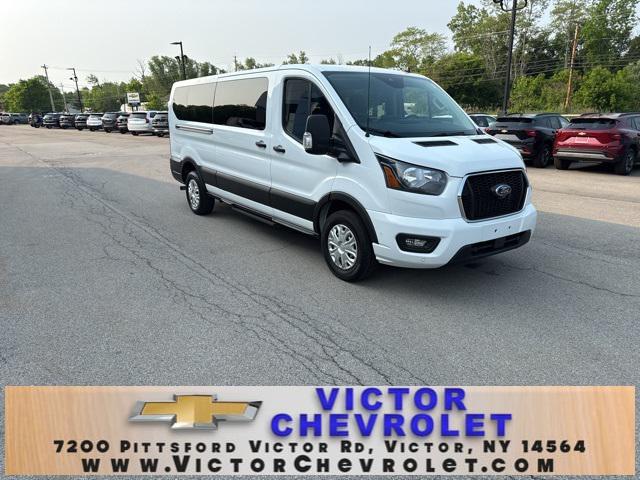 used 2023 Ford Transit-350 car, priced at $40,690