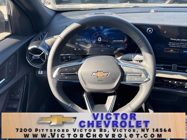 new 2026 Chevrolet Equinox car, priced at $34,045