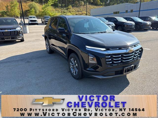 new 2026 Chevrolet Equinox car, priced at $34,045