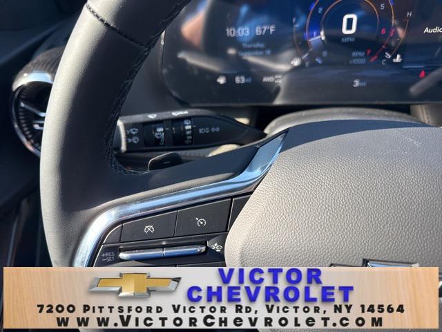 new 2026 Chevrolet Equinox car, priced at $34,045