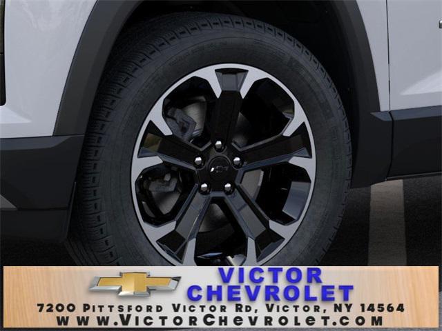new 2025 Chevrolet Equinox car, priced at $33,680