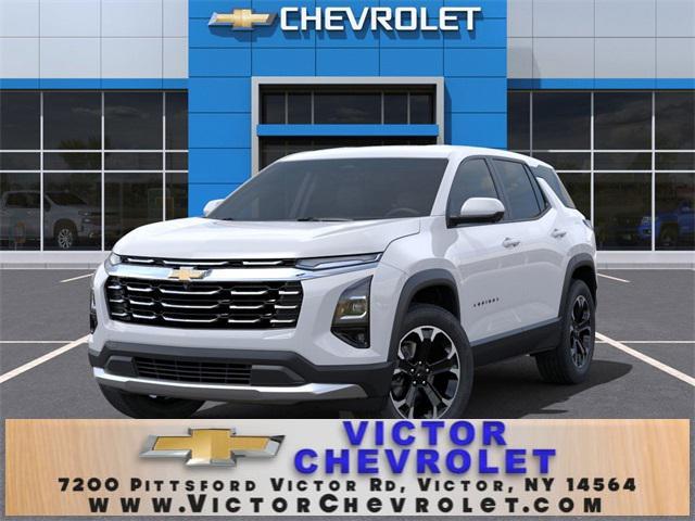 new 2025 Chevrolet Equinox car, priced at $33,680