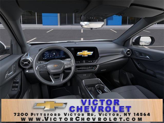 new 2025 Chevrolet Equinox car, priced at $33,680