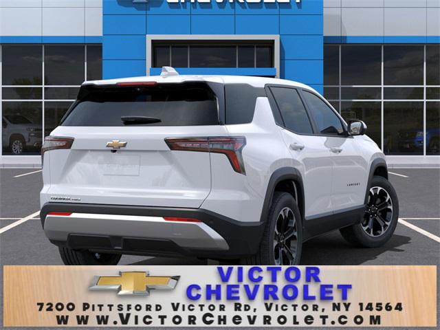 new 2025 Chevrolet Equinox car, priced at $33,680