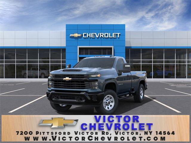 new 2025 Chevrolet Silverado 2500 car, priced at $53,400