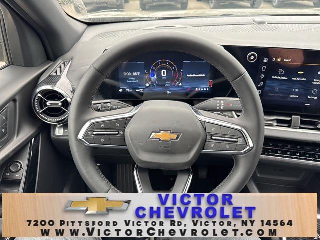 new 2026 Chevrolet Equinox car, priced at $34,545