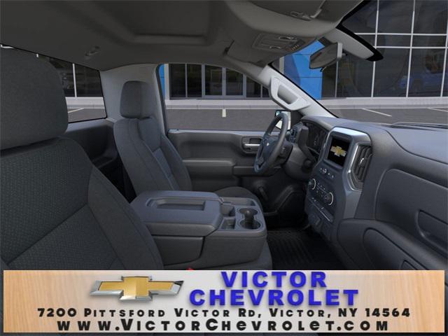new 2025 Chevrolet Silverado 1500 car