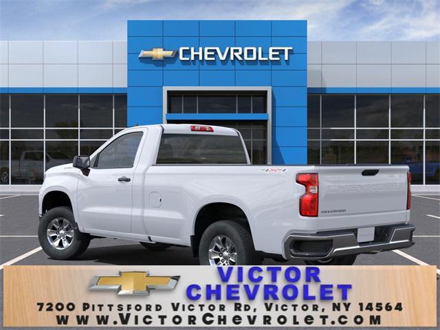 new 2025 Chevrolet Silverado 1500 car