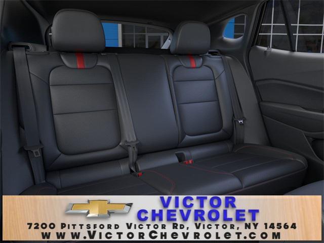 new 2025 Chevrolet Trax car, priced at $27,085